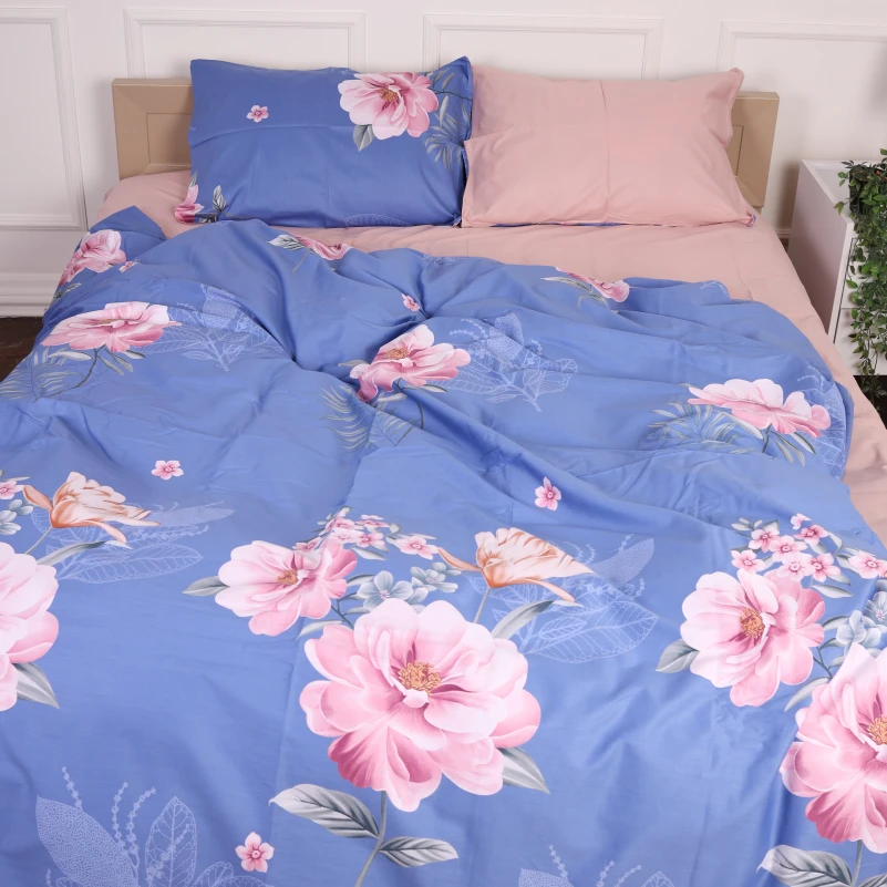 Комплект постельного белья Сатин 22-1357 Amalia - 2