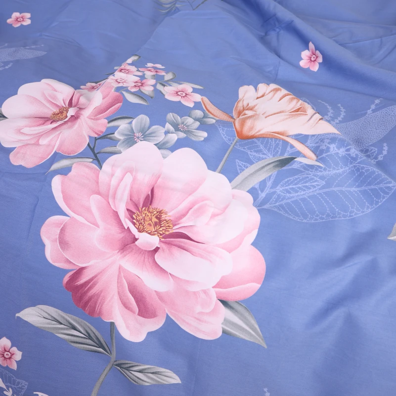 Комплект постельного белья Сатин 22-1357 Amalia - 3