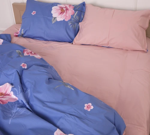 Простирадло Сатин 22-1357 Amalia