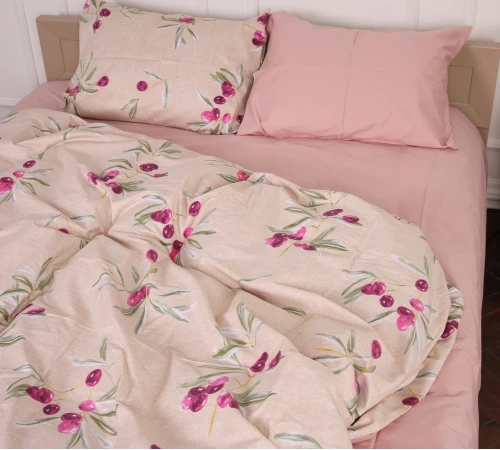 Наволочка Сатин 22-1359 Limoges - 2