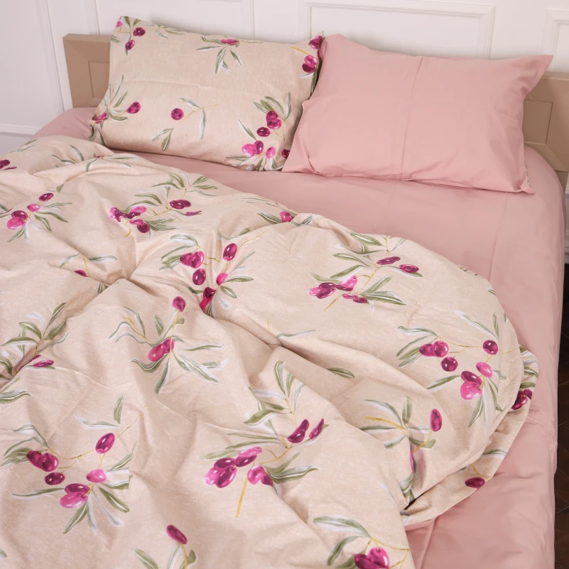 Наволочка Сатин 22-1359 Limoges - 2