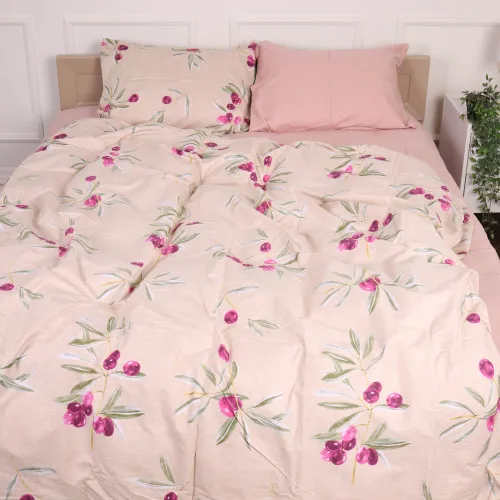 Комплект постельного белья Сатин 22-1359 Limoges - 2