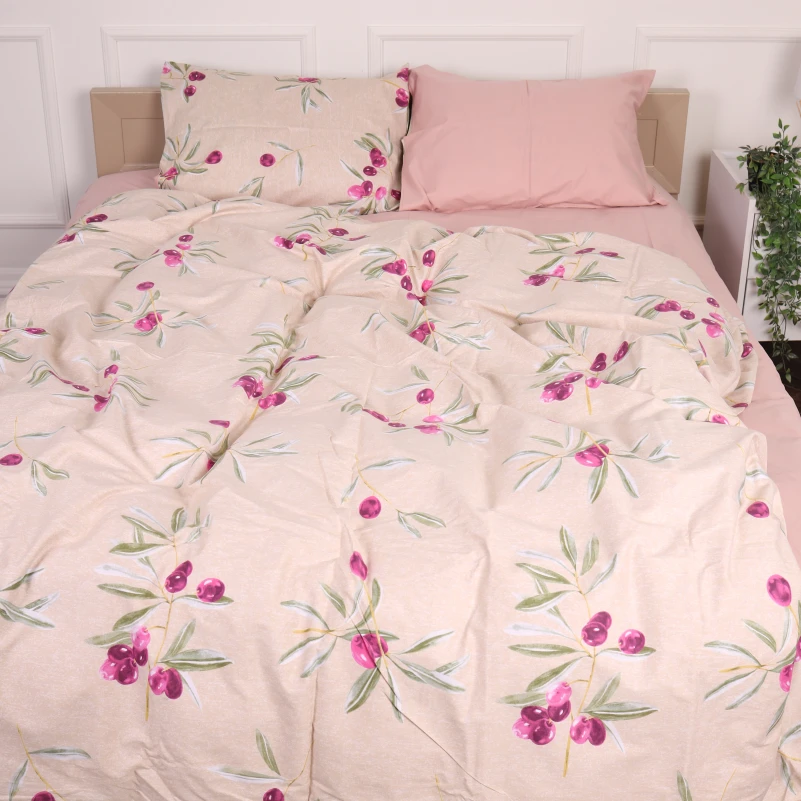 Наволочка Сатин 22-1359 Limoges - 3