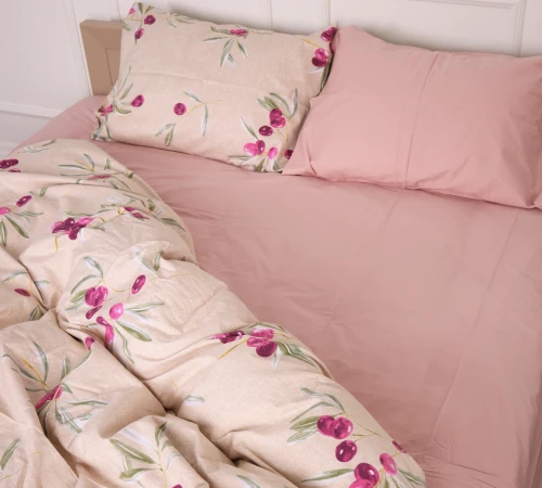 Простынь Сатин 22-1359 Limoges