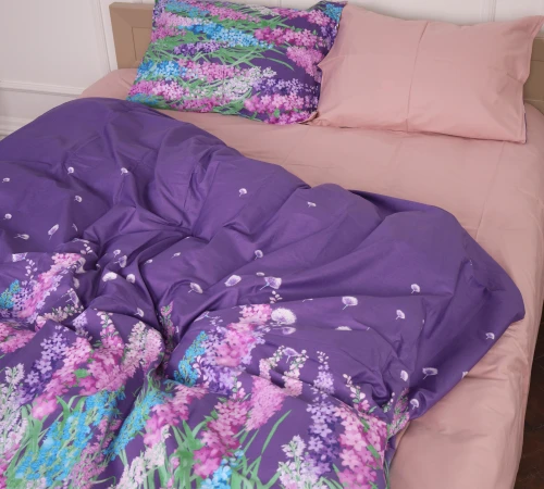 Комплект постільної білизни Сатин 22-1330 Paradise