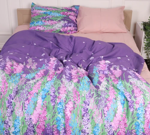 Комплект постільної білизни Сатин 22-1330 Paradise - 2