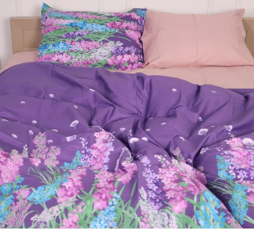 Простирадло Сатин 22-1330 Paradise - 2