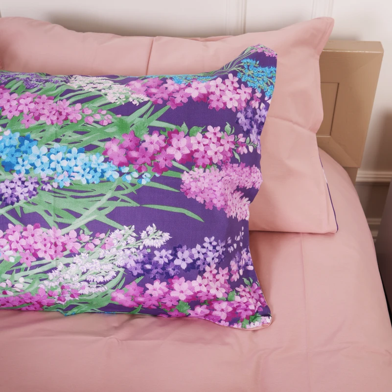 Комплект постельного белья Сатин 22-1330 Paradise - 4