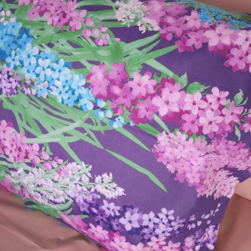 Комплект постельного белья Сатин 22-1330 Paradise - 5