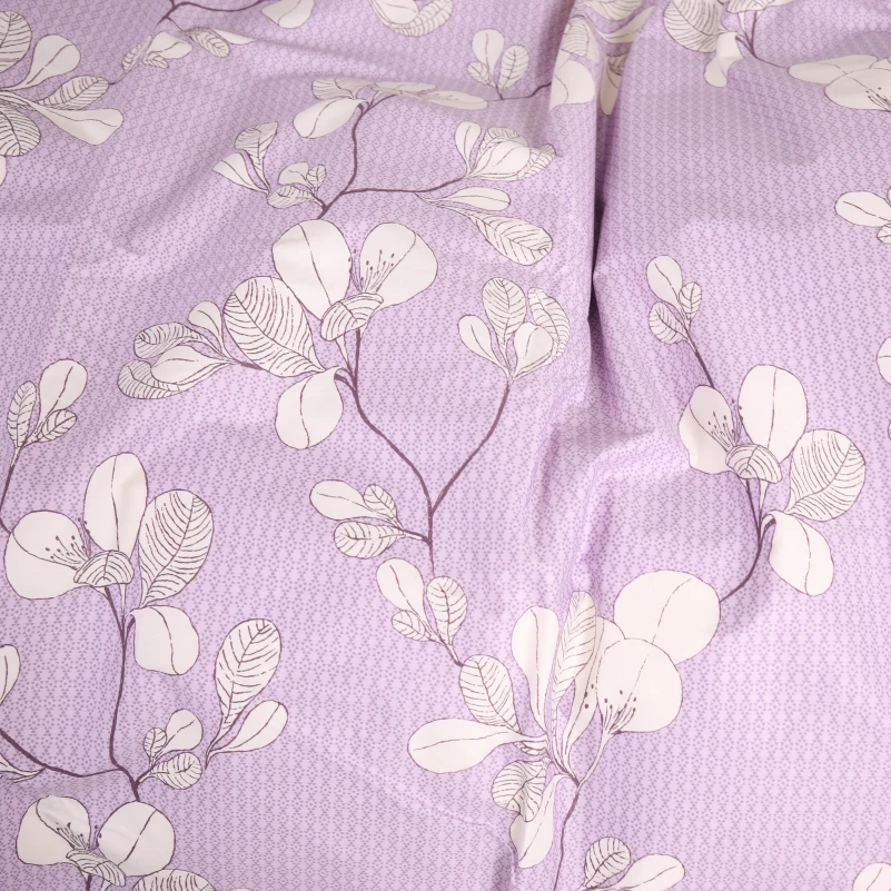 Комплект постельного белья Сатин 22-1361 Yellow flower - 3