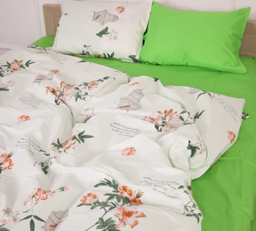 Наволочка Сатин 22-1337 Hannah - 2