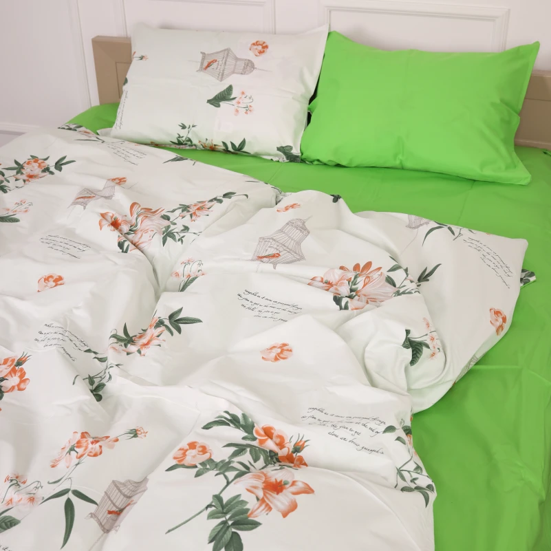 Наволочка Сатин 22-1337 Hannah - 1