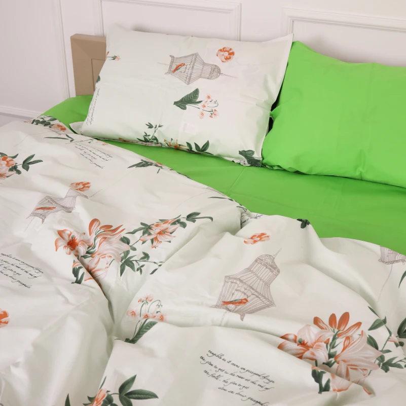 Наволочка Сатин 22-1337 Hannah - 2