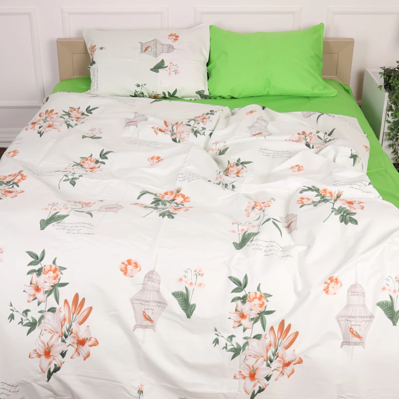 Наволочка Сатин 22-1337 Hannah - 3