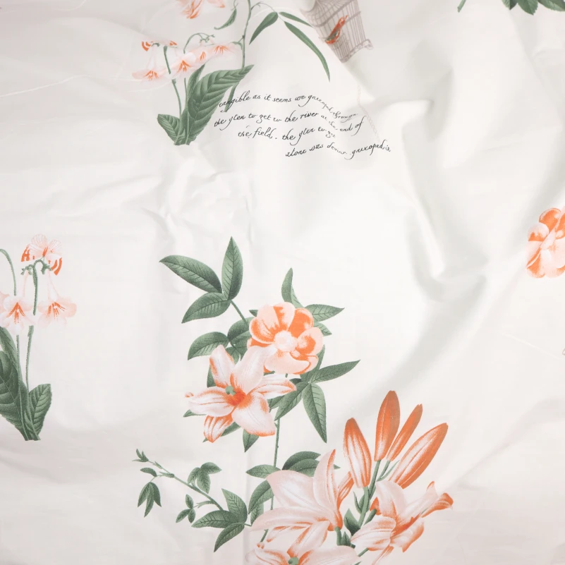 Наволочка Сатин 22-1337 Hannah - 6