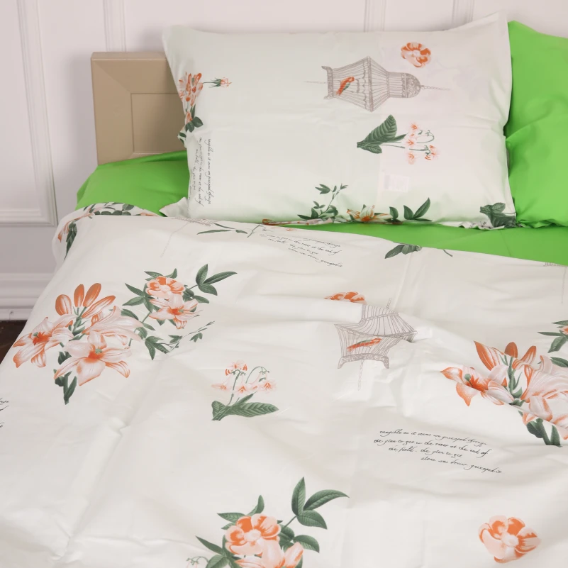 Наволочка Сатин 22-1337 Hannah - 4