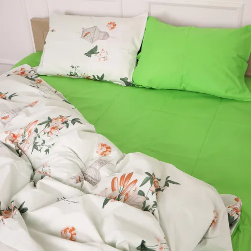 Простирадло Сатин 22-1337 Hannah