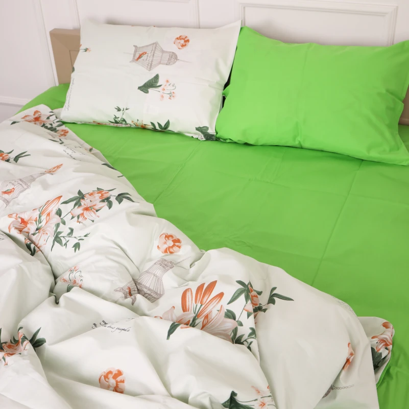 Наволочка Сатин 22-1337 Hannah - 5