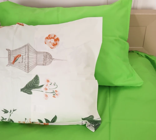 Наволочка Сатин 22-1337 Hannah