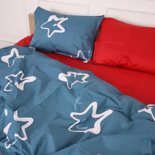 Комплект постельного белья Сатин 22-1100 Dalia - 2