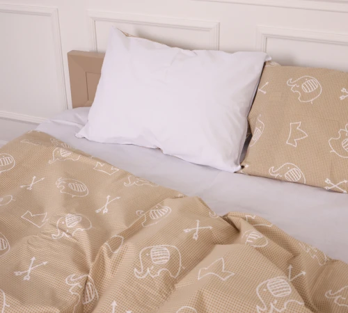 Підковдра Бязь 17-4830 Edward - 2