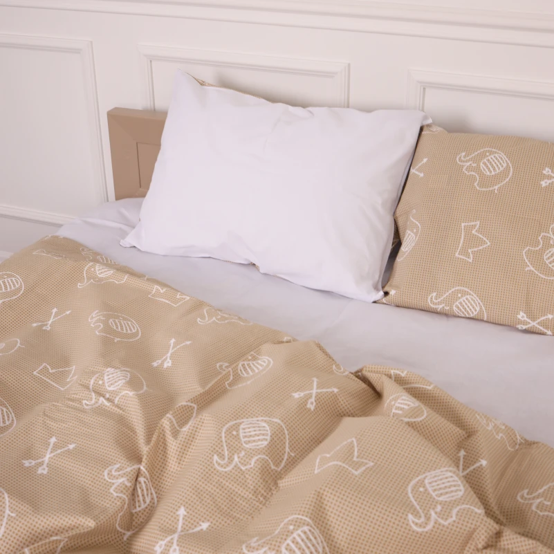 Наволочка Бязь 17-4830 Edward - 1