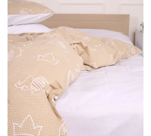 Простирадло Ranforce Elite 17-4830 Edward