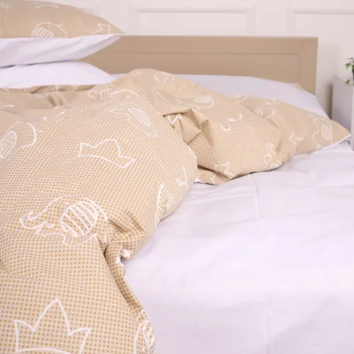 Простирадло Ranforce Elite 17-4830 Edward