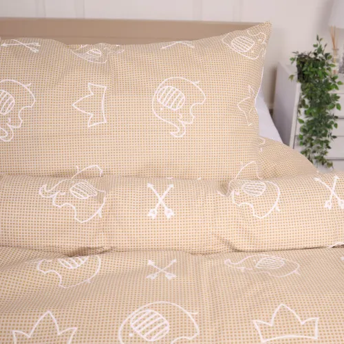 Комплект постельного белья Ranforce Elite 17-4830 Edward - 2