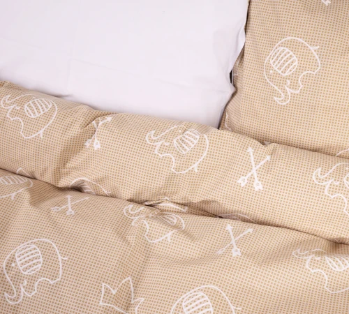 Простирадло Ranforce Elite 17-4830 Edward - 2