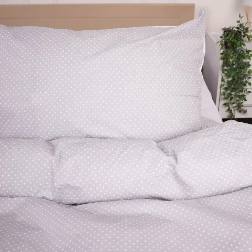 Комплект постільної білизни Ranforce Elite 17-4831 Eugene - 2