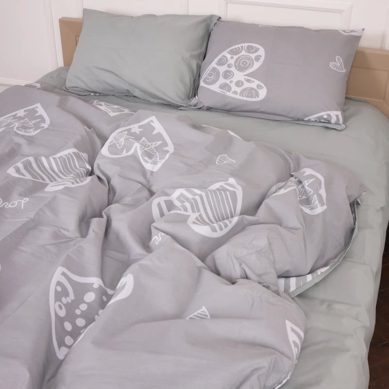 Комплект постільної білизни Бязь 17-4828 Emmerich