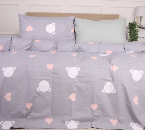 Простирадло Ranforce Elite 17-4833 Douglas - 2