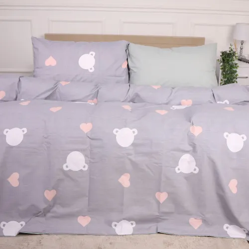 Простирадло Ranforce Elite 17-4833 Douglas - 2