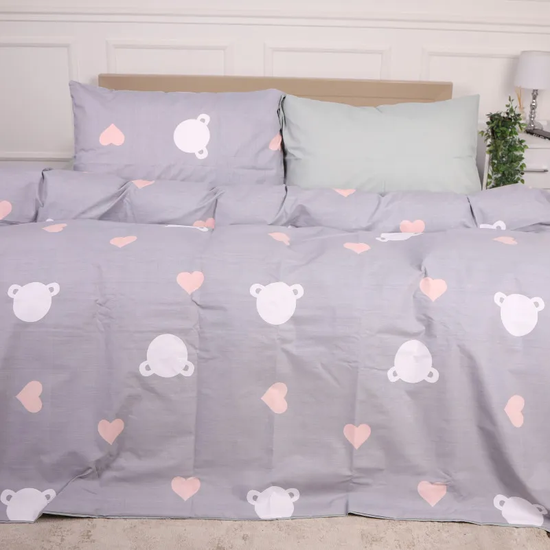 Пододеяльник  Ranforce Elite 17-4833 Douglas - 1