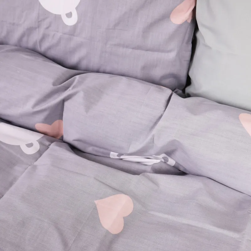 Пододеяльник  Ranforce Elite 17-4833 Douglas