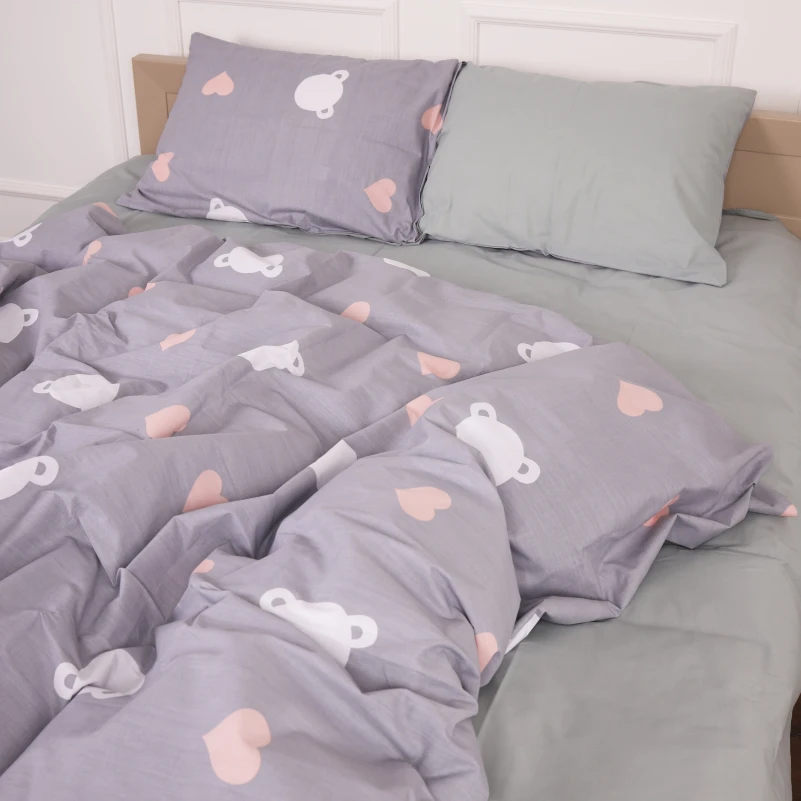 Комплект постільної білизни Бязь 17-4833 Douglas