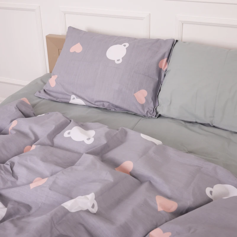 Комплект постільної білизни Бязь 17-4833 Douglas - 1