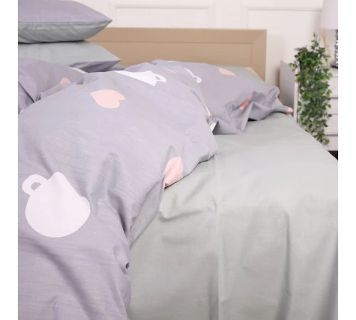 Простирадло Ranforce Elite 17-4833 Douglas