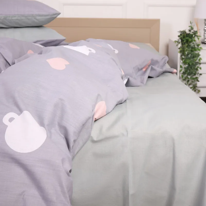 Пододеяльник  Ranforce Elite 17-4833 Douglas - 4