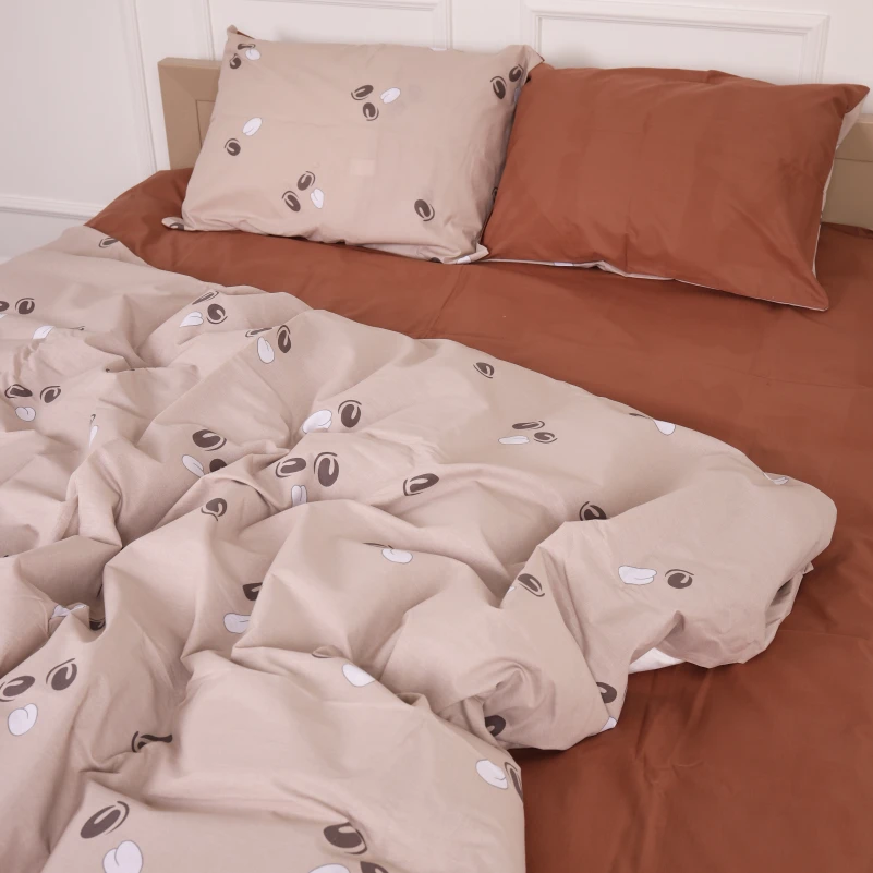 Комплект постільної білизни Бязь 17-4832 Eleanor