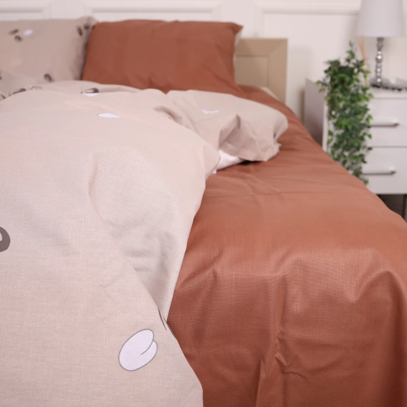 Комплект постільної білизни Бязь 17-4832 Eleanor - 2