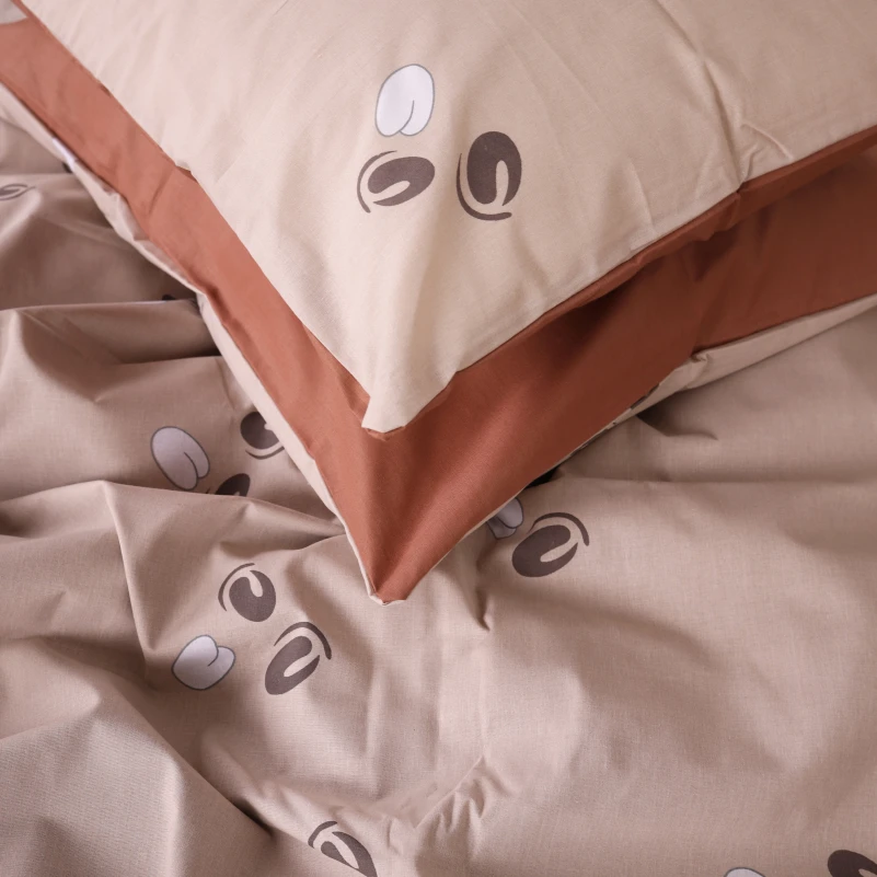 Комплект постільної білизни Бязь 17-4832 Eleanor - 3