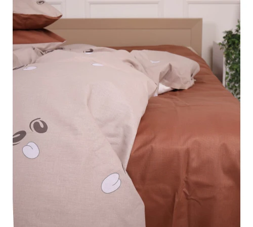 Простирадло Ranforce Elite 17-4832 Eleanor