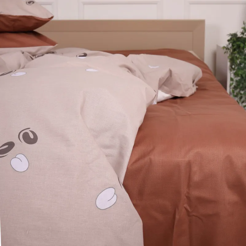 Пододеяльник Ranforce Elite 17-4832 Eleanor - 4