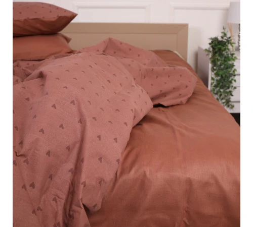 Простирадло Ranforce Elite 17-4827 Gwendoline