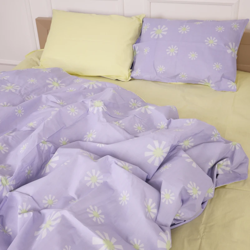 Комплект постільної білизни Бязь 17-4826 Lenora