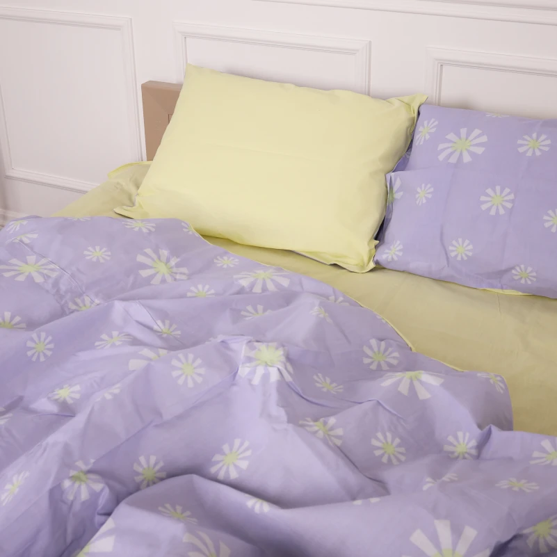 Комплект постільної білизни Бязь 17-4826 Lenora - 1