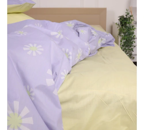 Простирадло Ranforce Elite 17-4826 Lenora