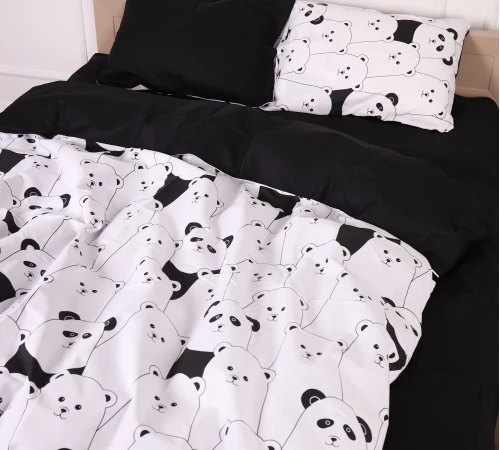 Підковдра Бязь 17-4849 White bear